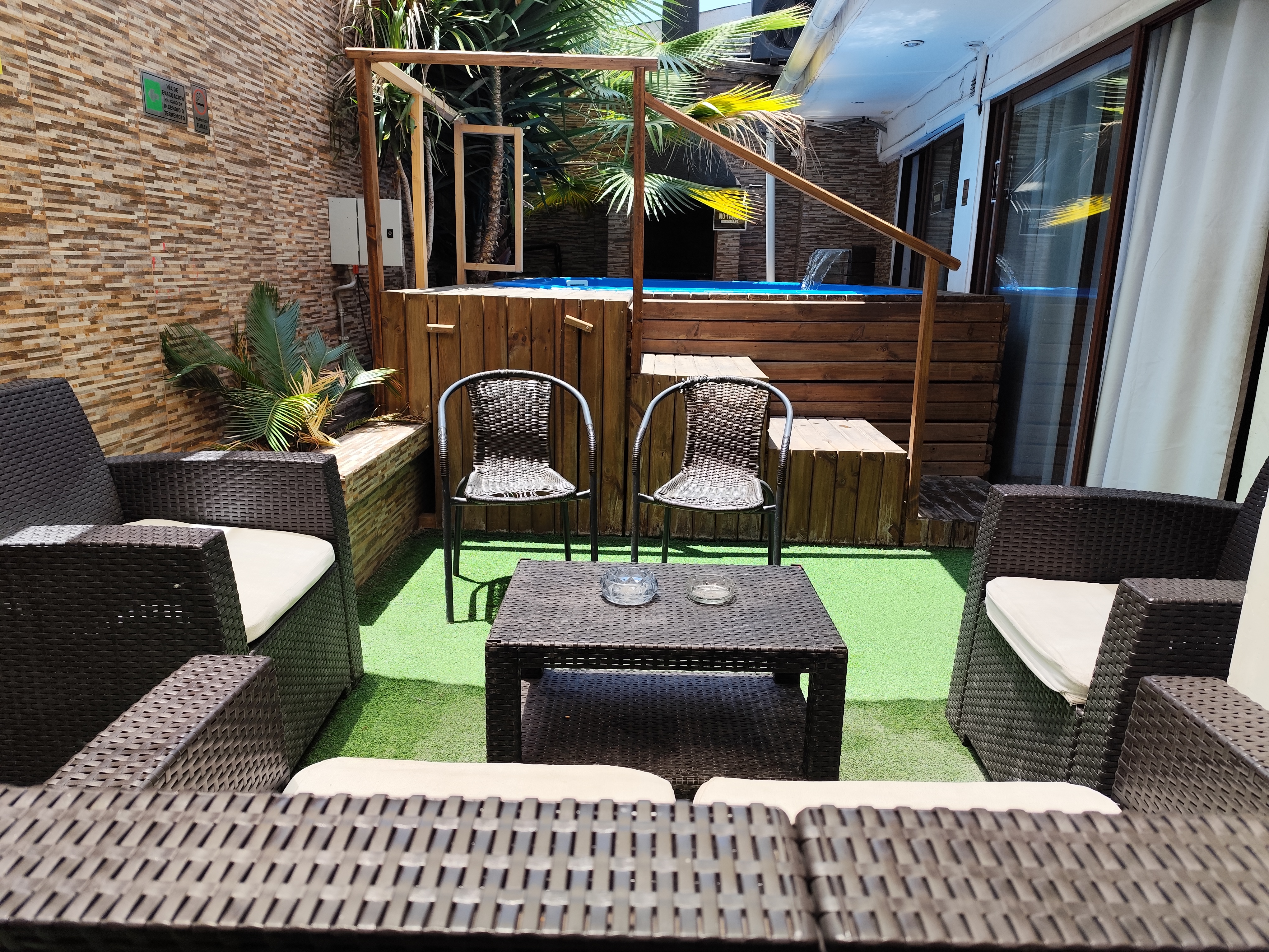 Terraza